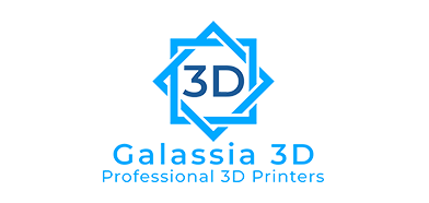 Logo Galassia 3D