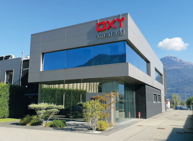 Sede Biomec Oxy Implant