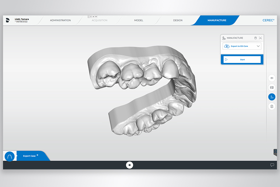 Software CEREC 5.3