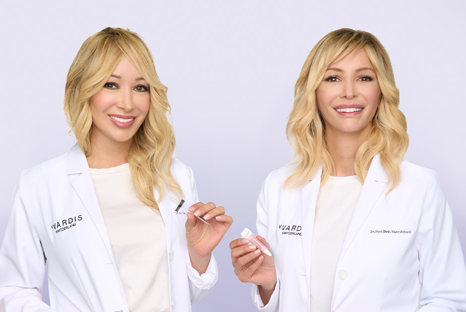 Dr.sse Haley e Goly Abivardi