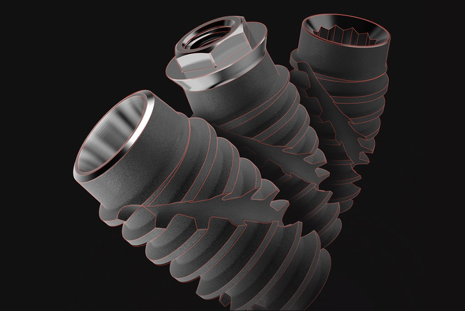 Linea implantare PLUS BTK