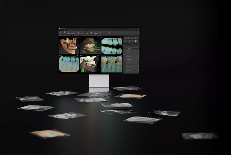DEXIS DTX Studio Clinic