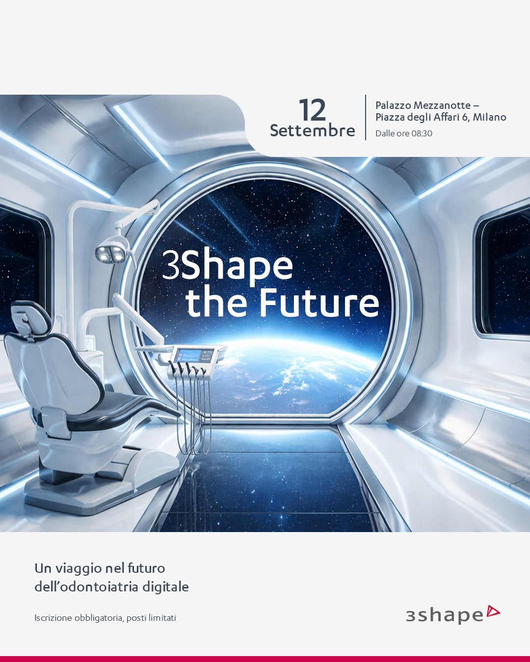 3Shape the Future