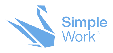 Logo Simple Work
