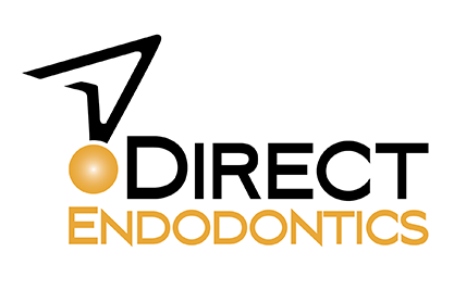 Logo direct endodontics