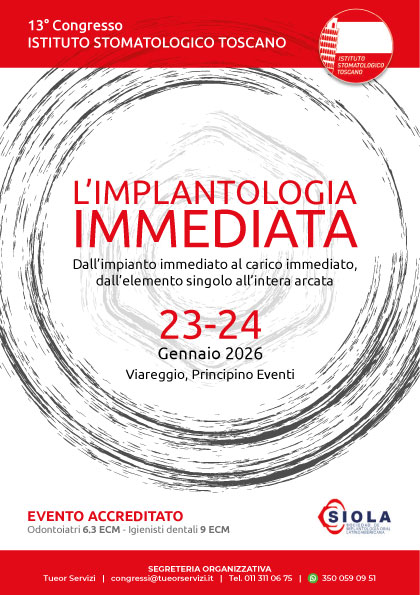 Locandina Congresso IST 