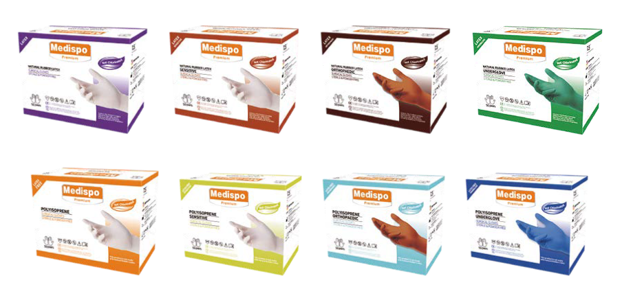 Medispo premium gamma completa