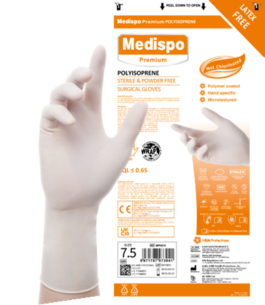 Medispo Premium Polyisoprene