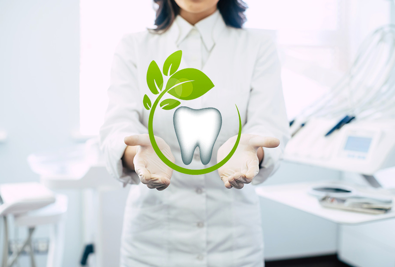 Medico promuove odontoiatria sostenibile