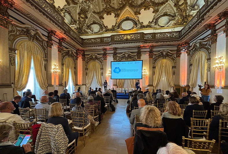 Evento "Agenda salute" a Palazzo Brancaccio 