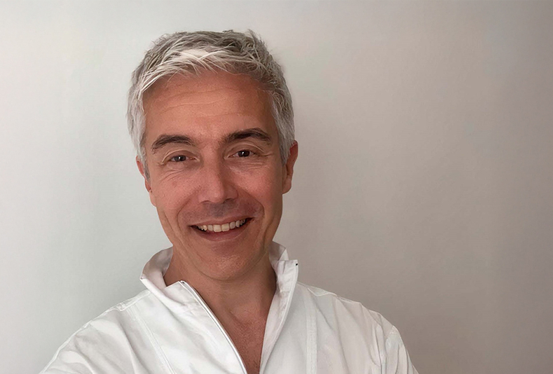Andrea Senna, Presidente della Commissione Albo Odontoiatri nazionale (CAO)