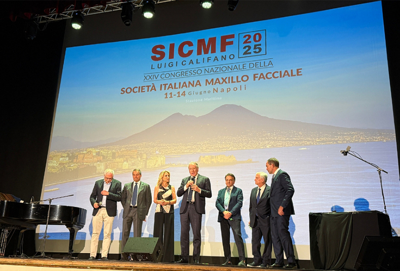 25° Congresso Nazionale della Società Italiana di Chirurgia Maxillo-Facciale (SICMF)