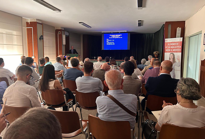 evento: "Bifosfonati: dalla teoria alla pratica clinica, le nuove frontiere in Medicina ed Odontoiatria"