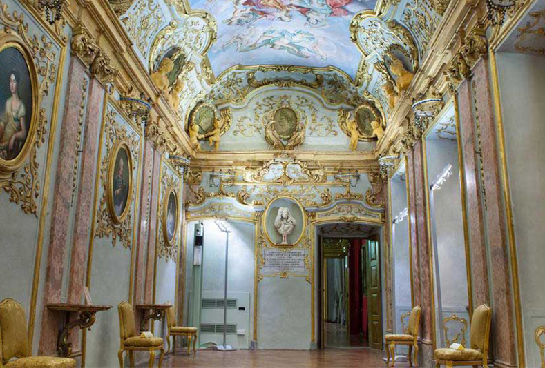 Palazzo della Provincia di Asti