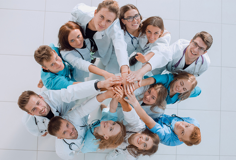 Medici in gruppo