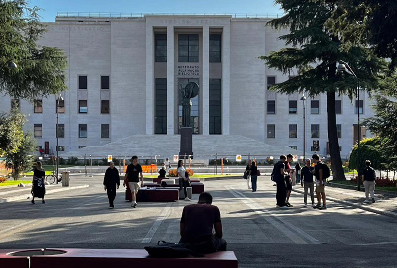 Roma Università La Sapienza