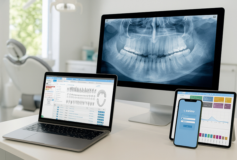 Open Kanino gestionale per studi dentistici
