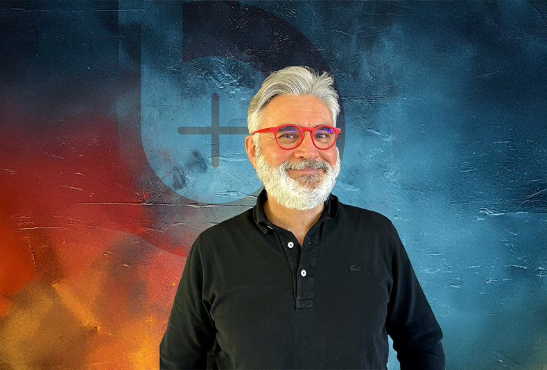 Riccardo Chiarapini, CEO Bplus