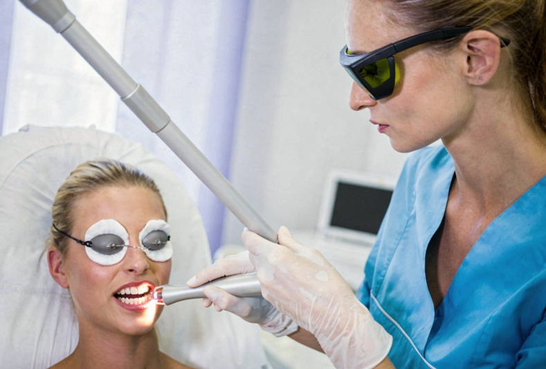 Terapia laser