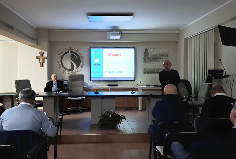 Estrarre o non estrarre? Dilemma affrontato a Caltanissetta