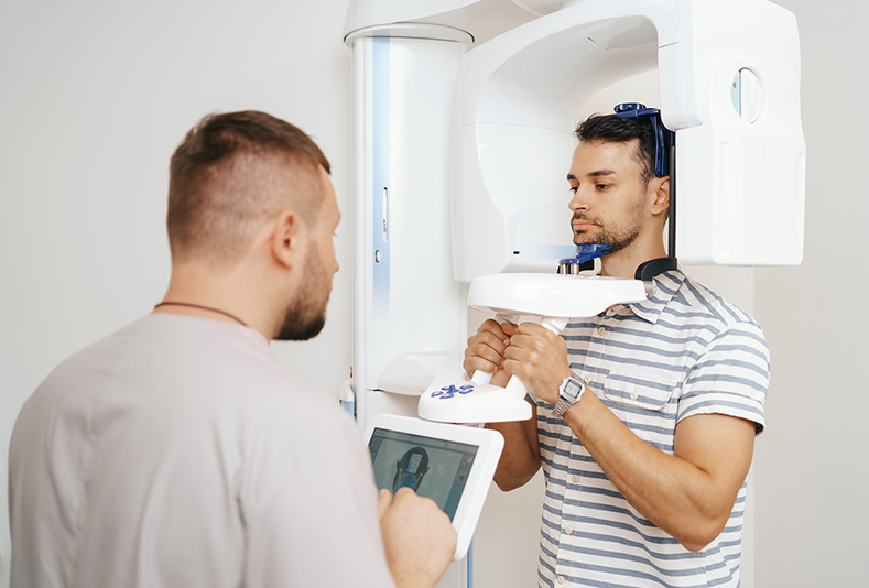 Imaging dentale