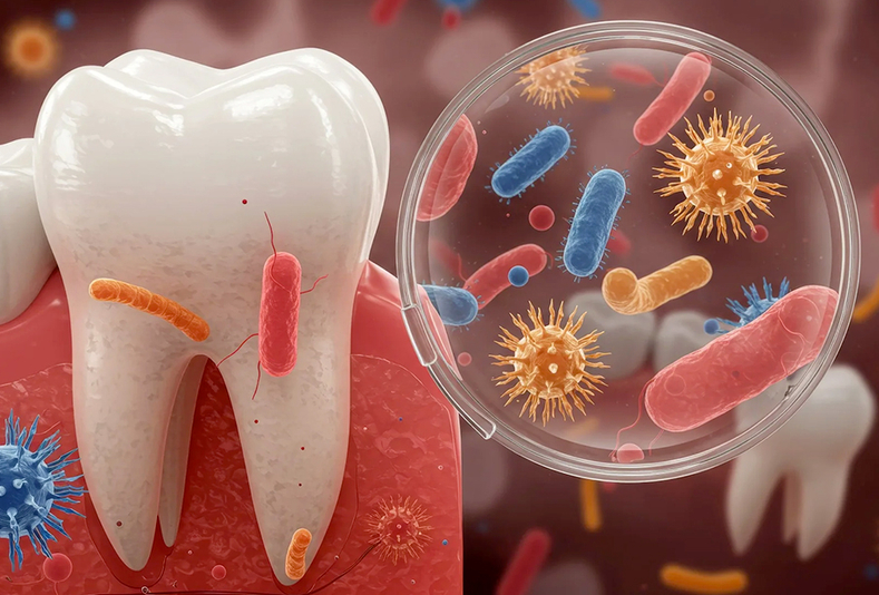 Microbiota orale: una mappatura senza precedenti riscrive la conoscenza dell'ecosistema della bocca