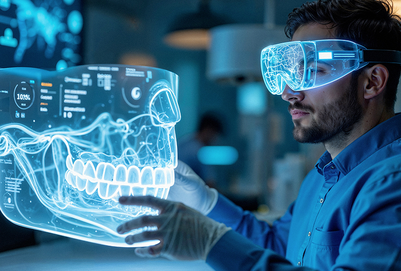 Ricercatore e tecnologia