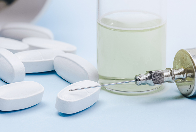 Farmaci, antibiotici e anestetici 