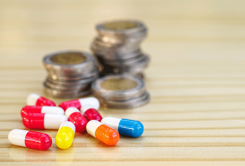 Farmaci e monete 