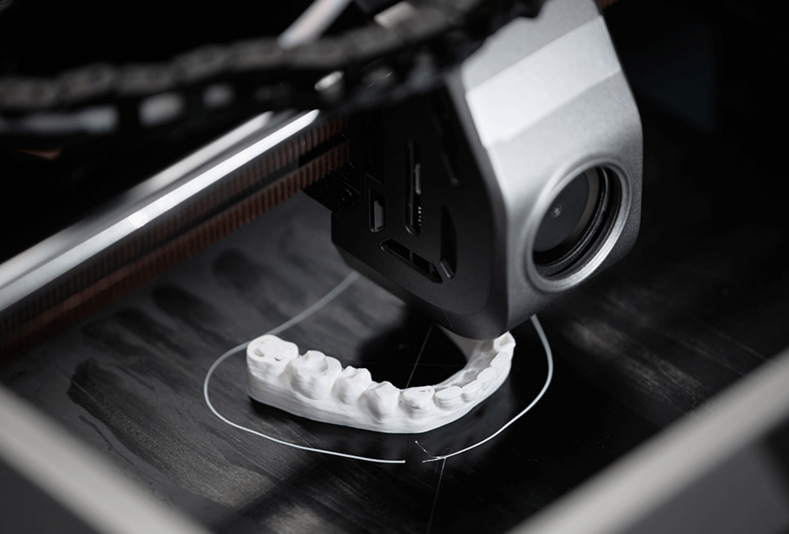 Stampa 3D odontoiatria