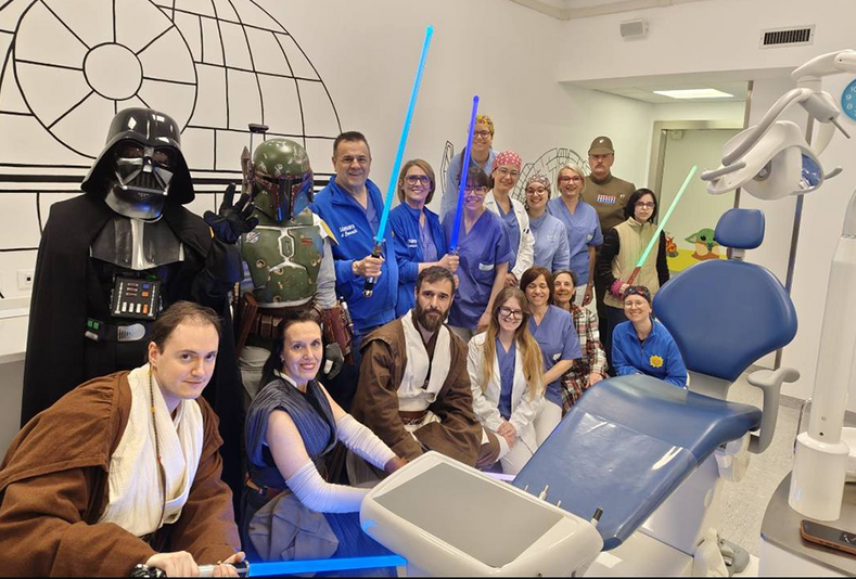 UOSD Odontoiatria di Comunità dell’Ospedale di Piove di Sacco