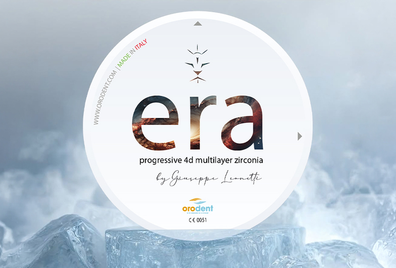 Orodent era zirconia
