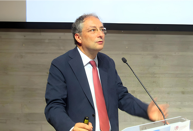 Gianfranco Prada, presidente SaluteMia