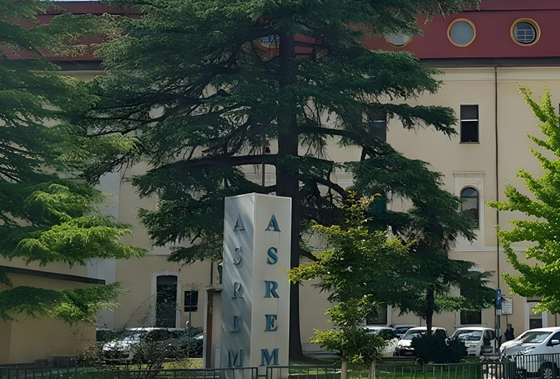 Azienda Sanitaria Regionale del Molise