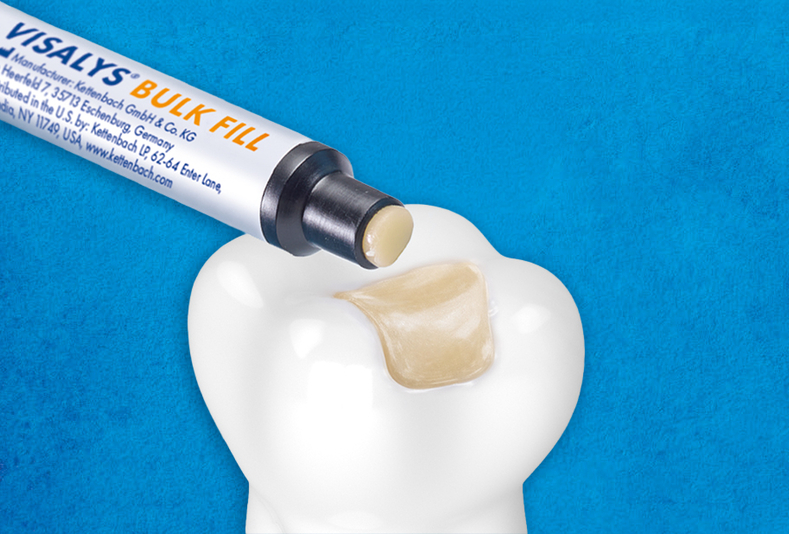 Visalys Bulk Flow Kettenbach Dental