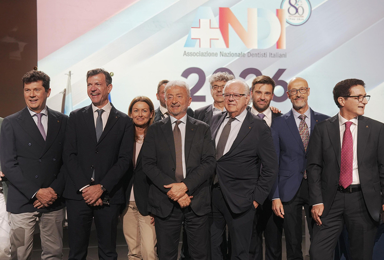 Elezione di Corrado Bondi come nuovo presidente ANDI