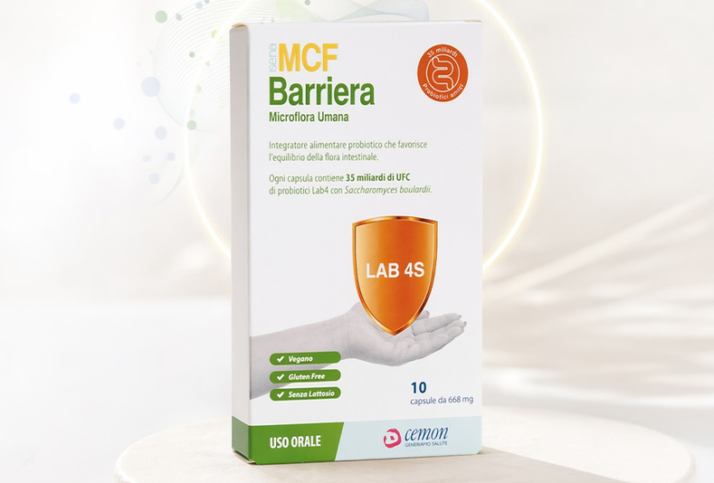 Cemon vince il Premio Innovation & Research a Cosmofarma con MCF Barriera