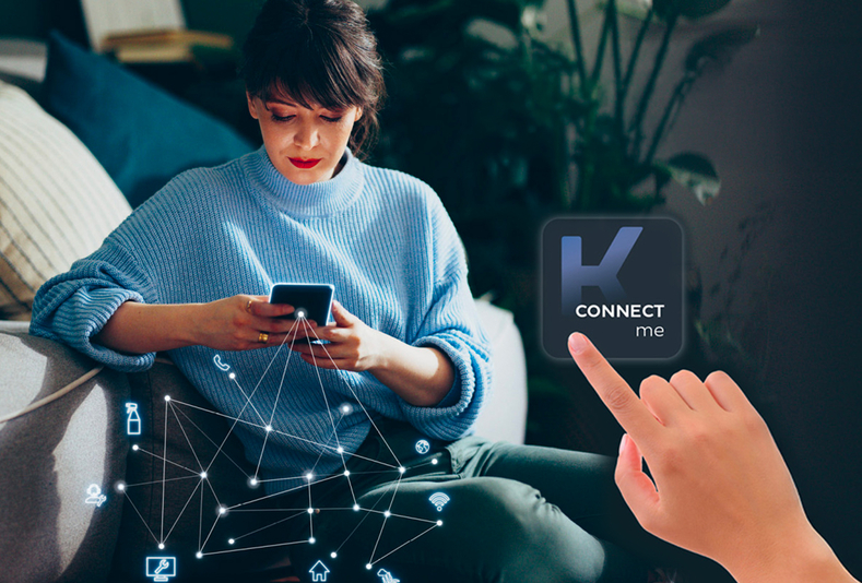 KaVo CONNECTme visual