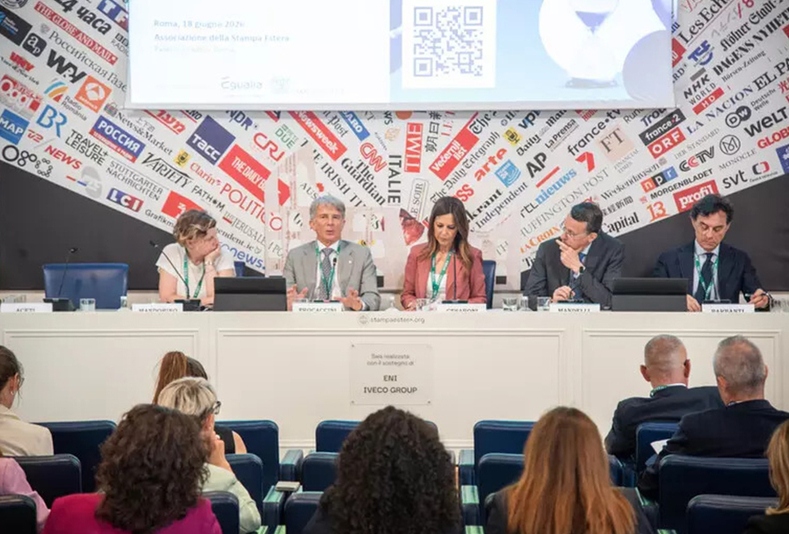 evento “Il futuro della salute: accesso, sostenibilità e innovazione per il sistema"