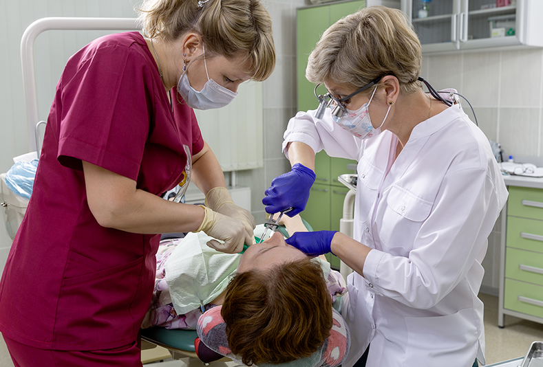odontoiatria sociale