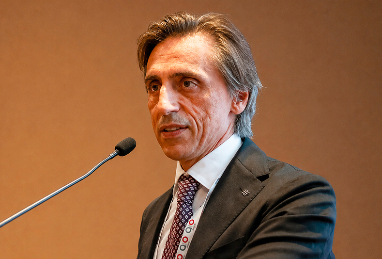 Vincenzo Musella Presidente AIO