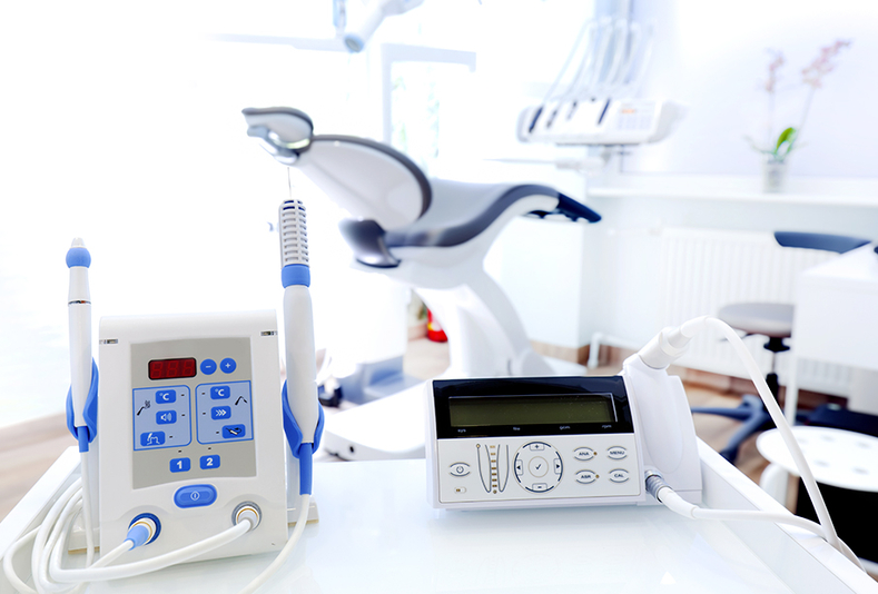 riunito e dispositivi elettromedicali