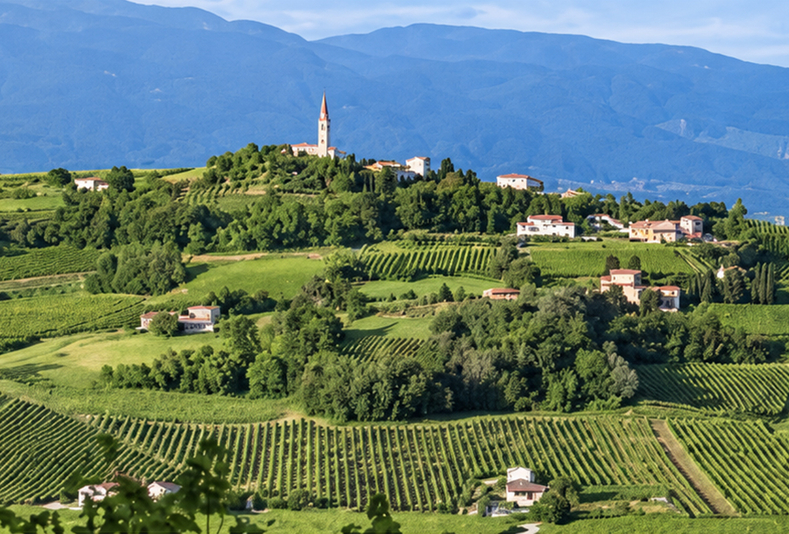 Ca' del Poggio Ristorante e Resort a San Pietro di Feletto