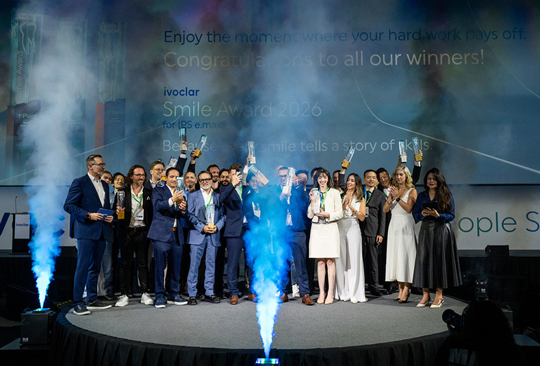 Ivoclar Smile Award 2026