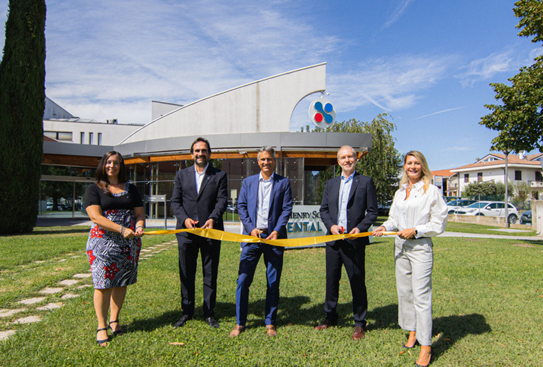 Inaugurazione Dental Village Henry Schein