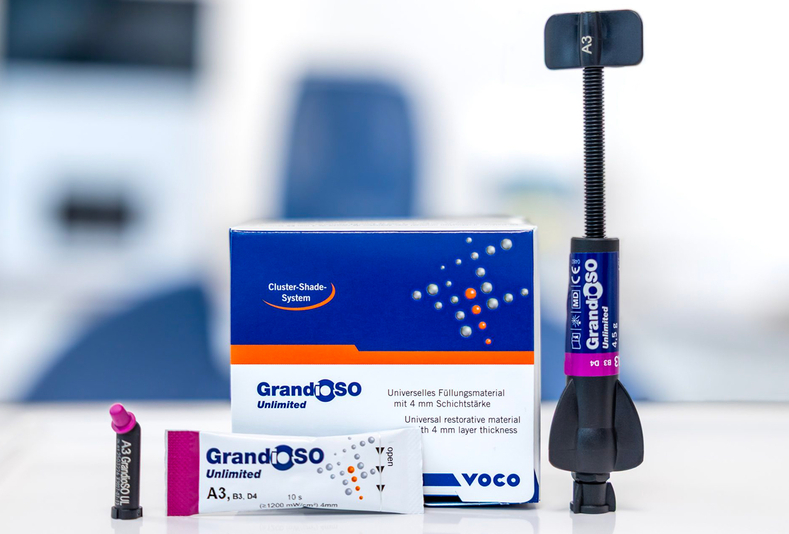 Composito VOCO GrandioSO Unlimited