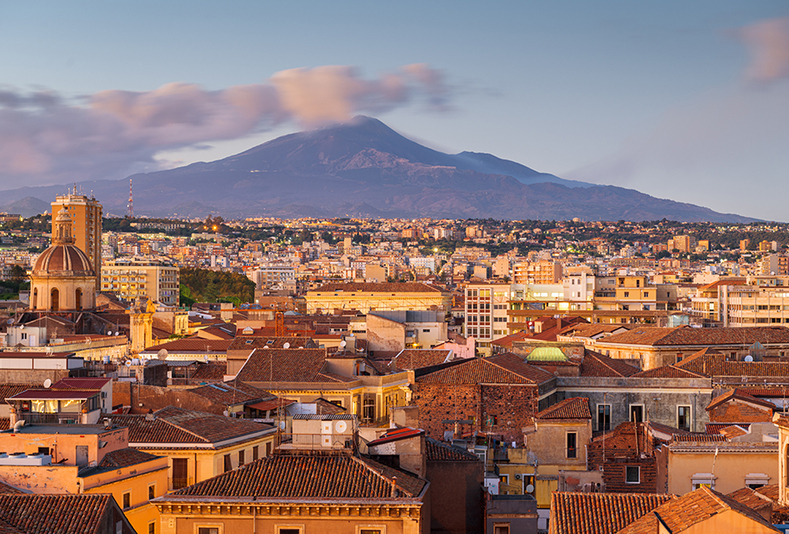 Catania