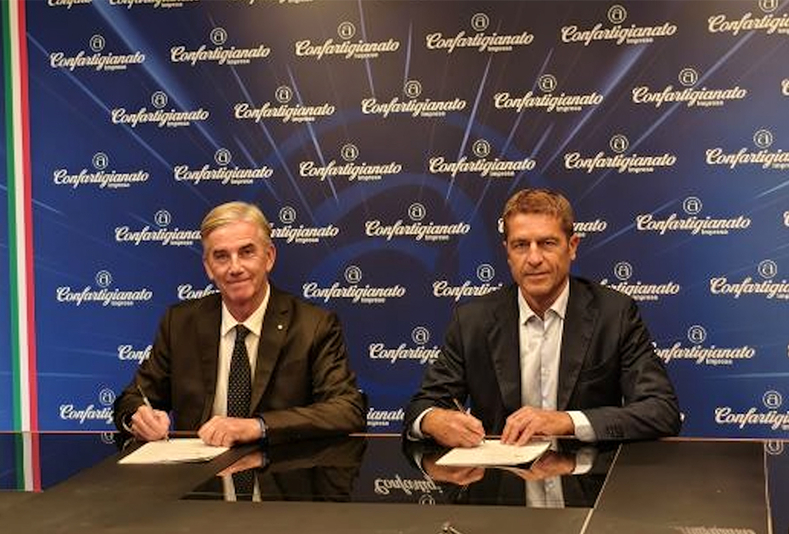 Marco Granelli e Alessandro Zucchetti