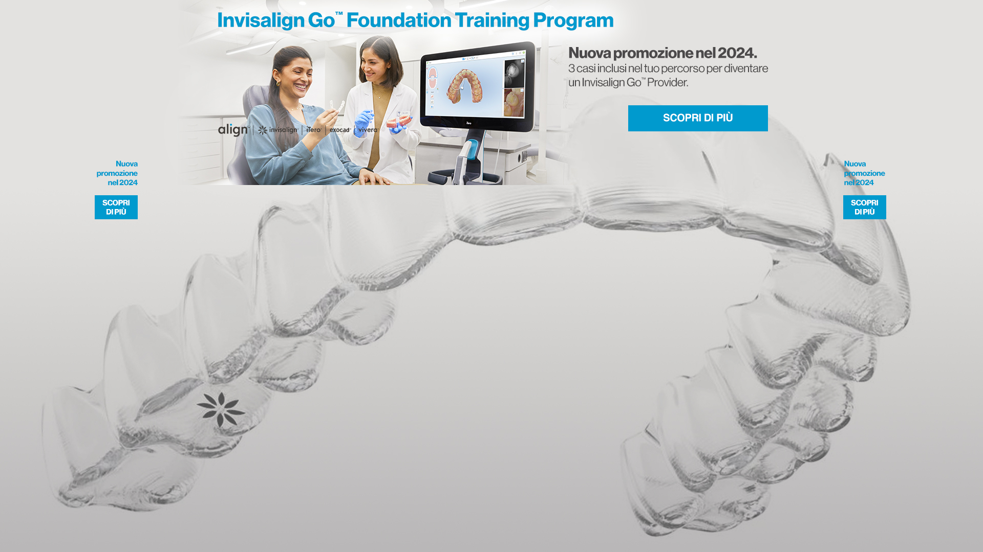 Invisalign Go Foundation Training Program