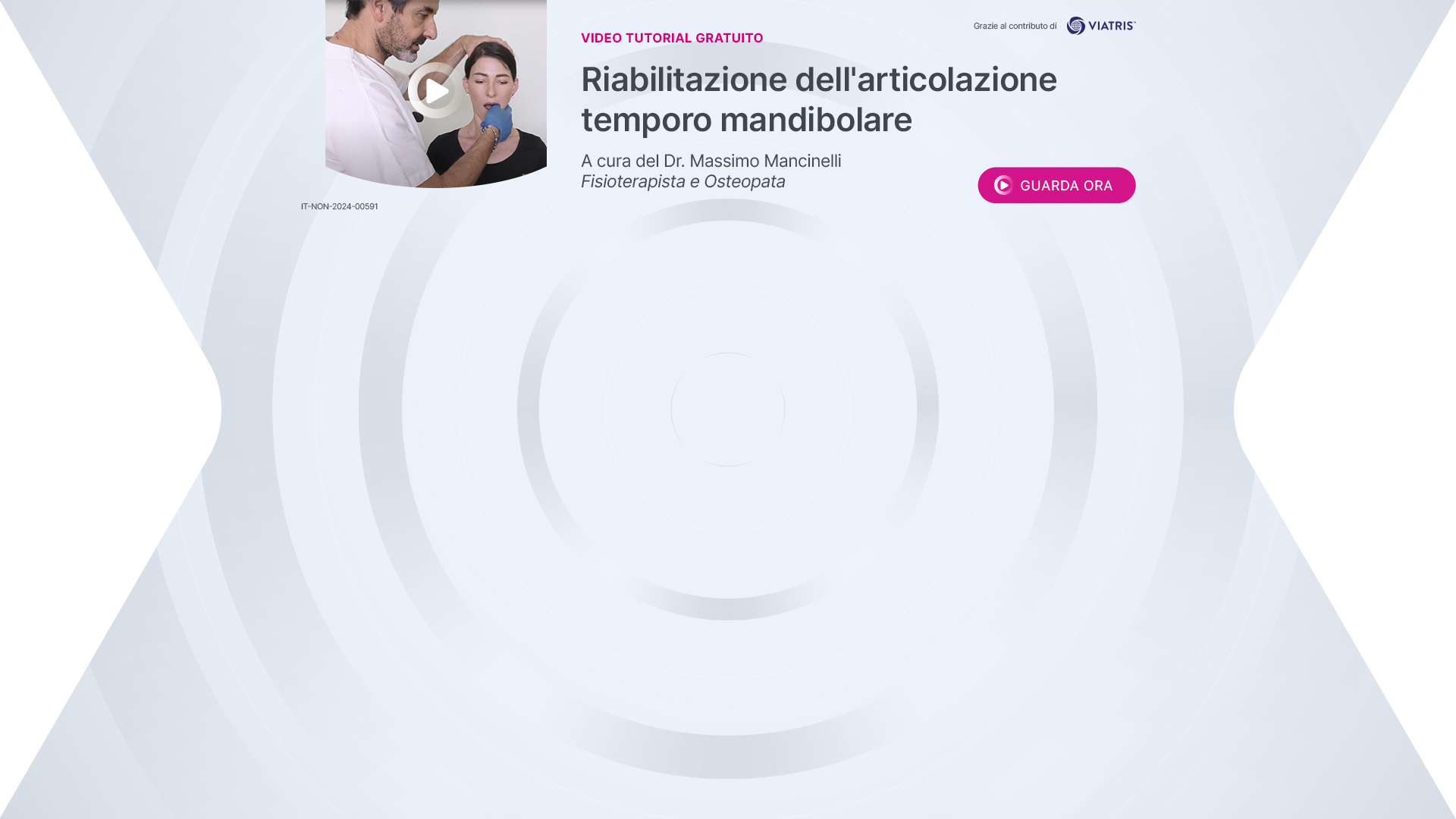 Banner Viatris video ATM